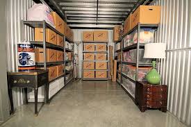 How to Organize a Self Storage Unit for Frequent Access
