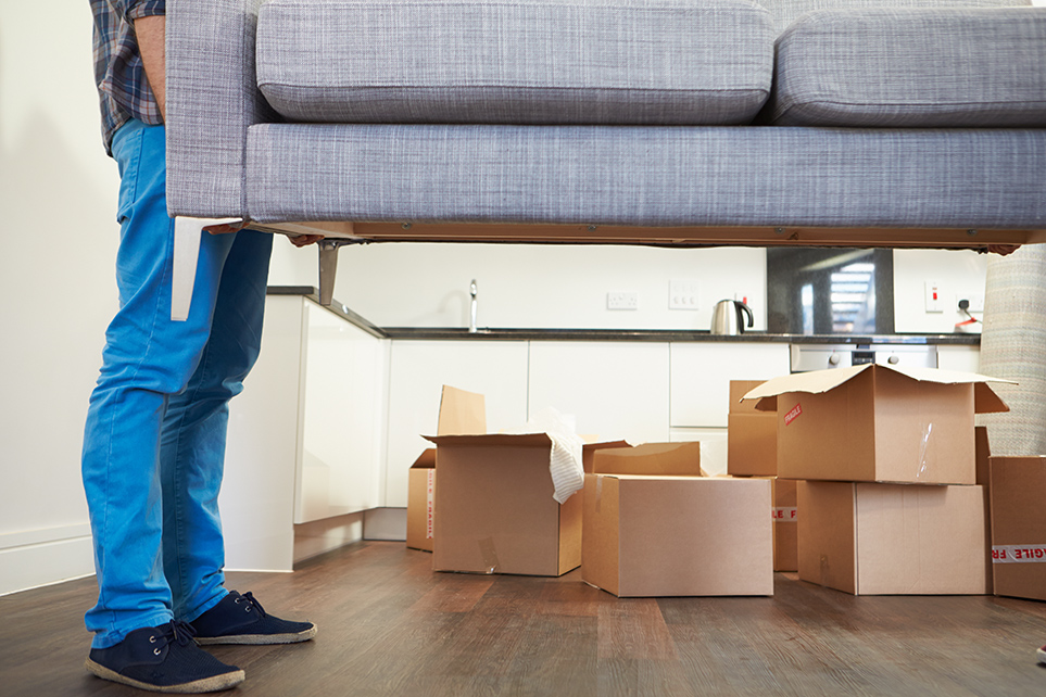 how to store your furniture in ottawa